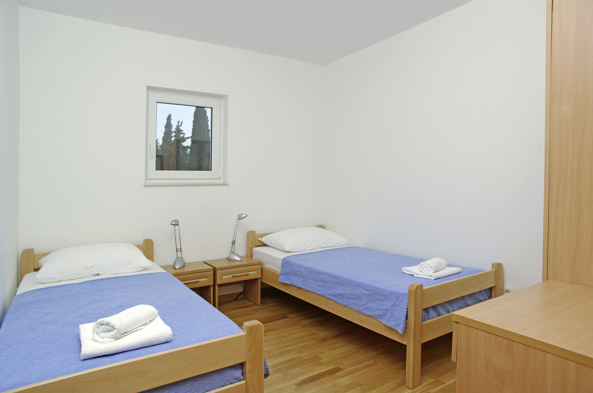 Aparthotel Marina Gromela Mirce Kültér fotó