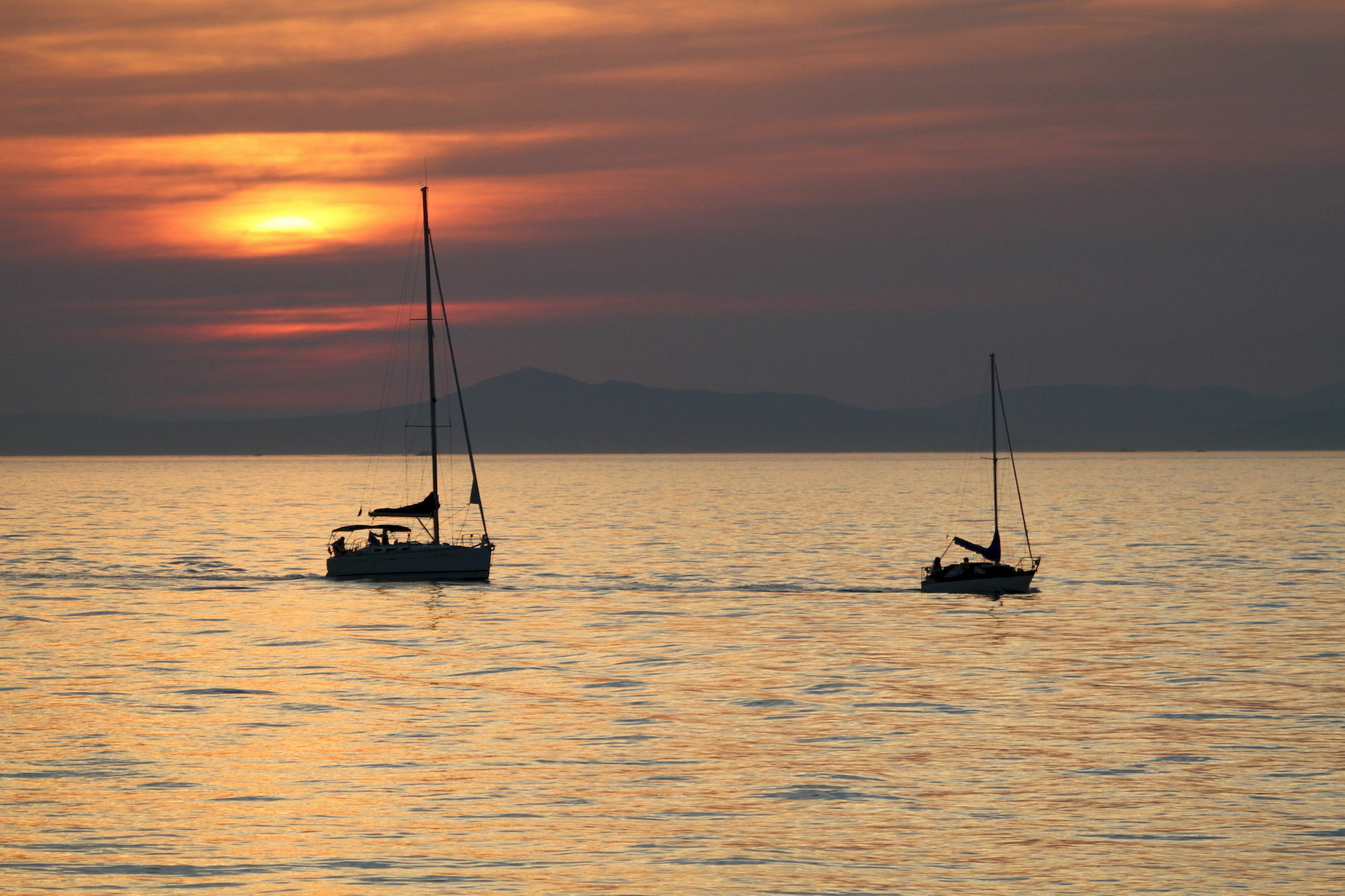 Aparthotel Marina Gromela Mirce Kültér fotó