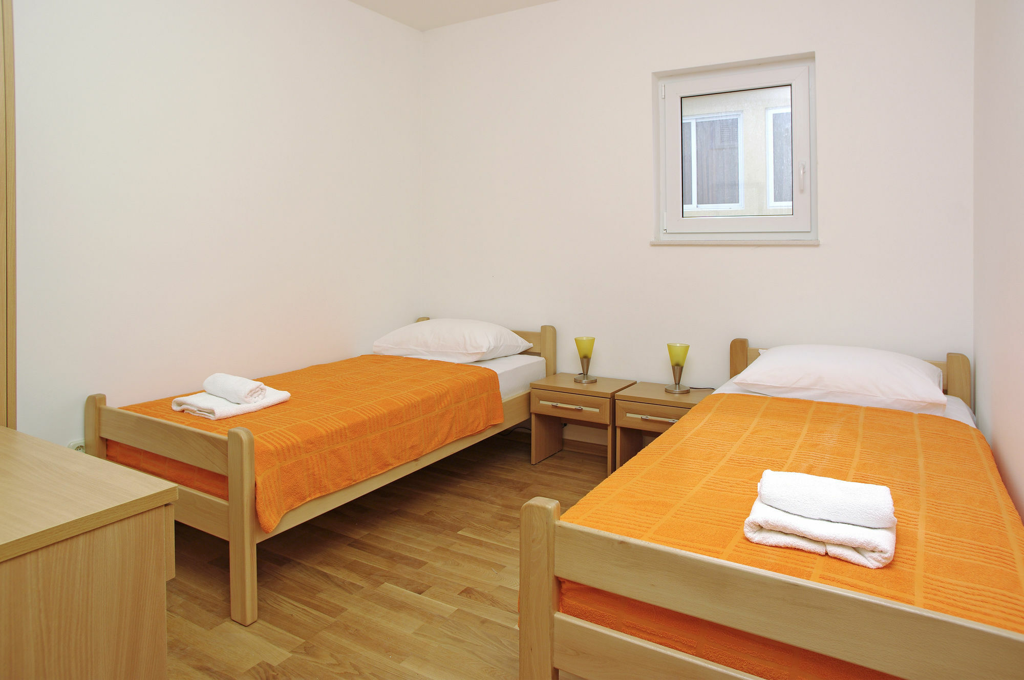 Aparthotel Marina Gromela Mirce Kültér fotó
