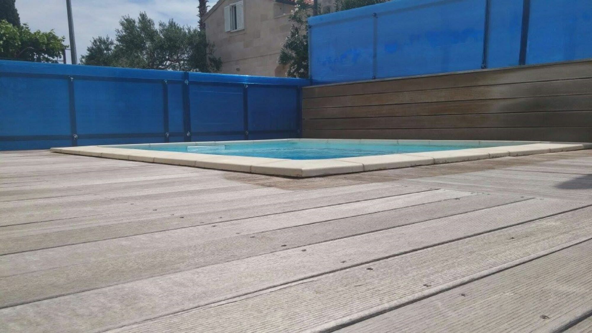 Aparthotel Marina Gromela Mirce Kültér fotó