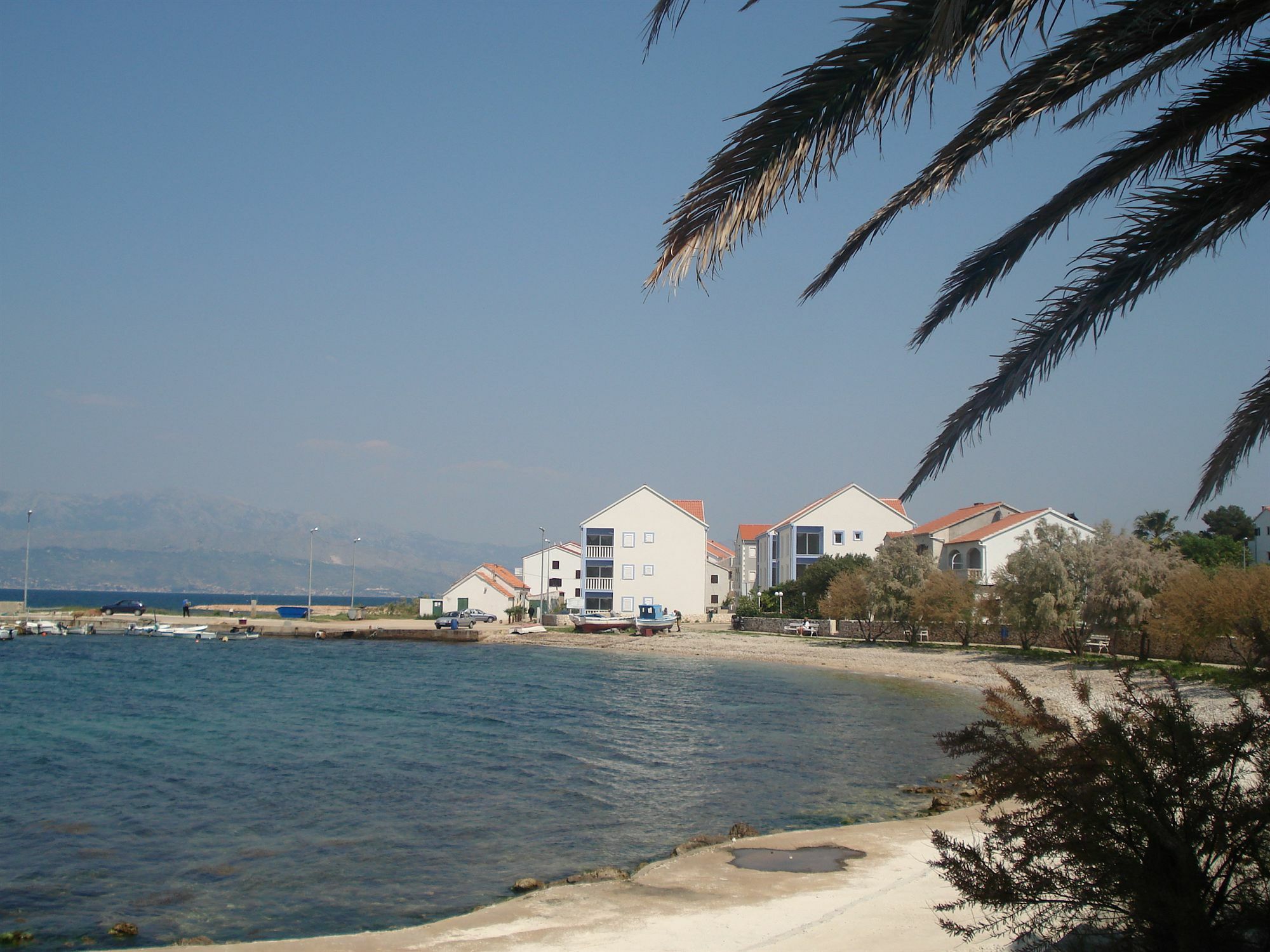 Aparthotel Marina Gromela Mirce Kültér fotó