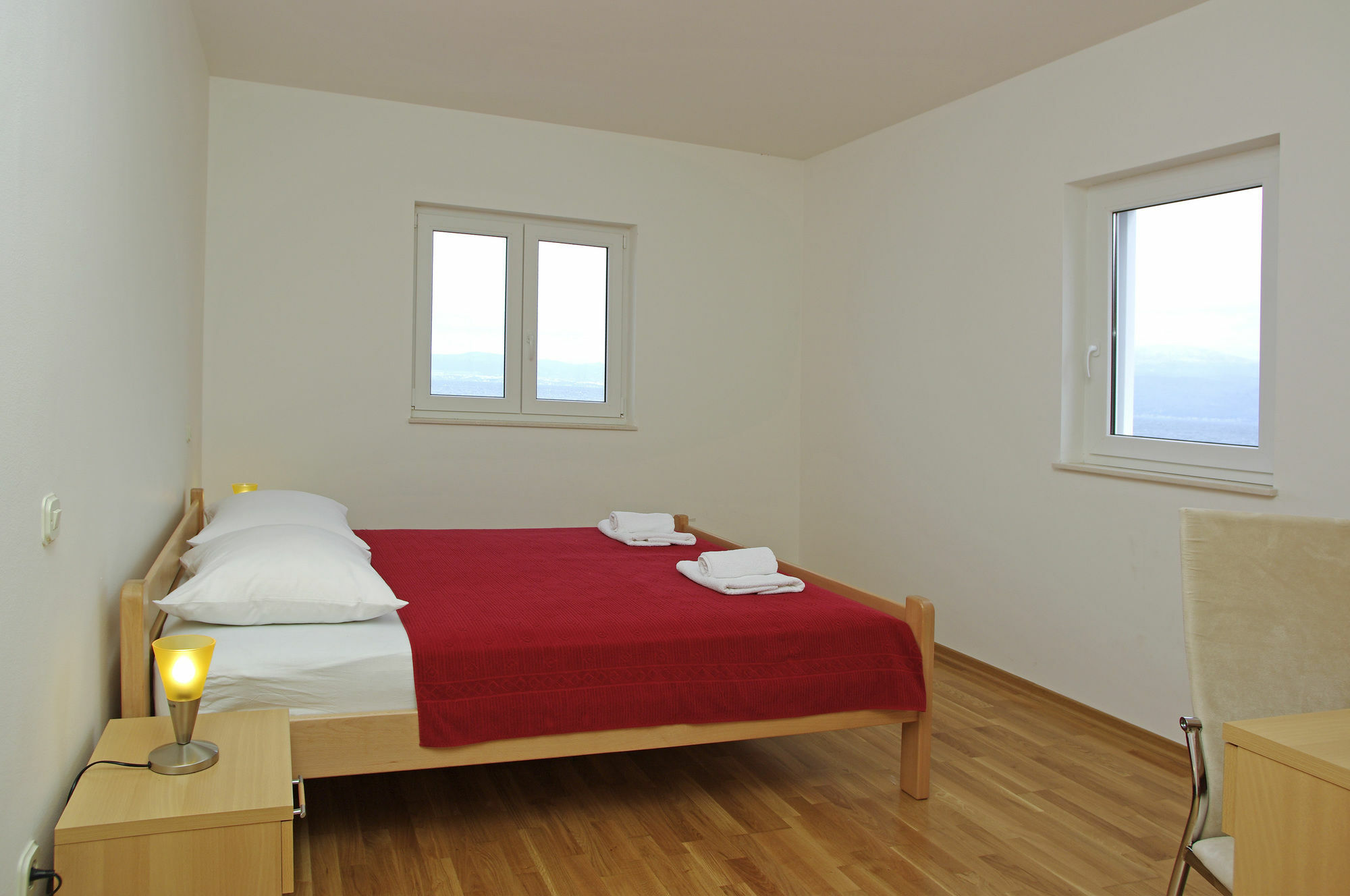 Aparthotel Marina Gromela Mirce Kültér fotó